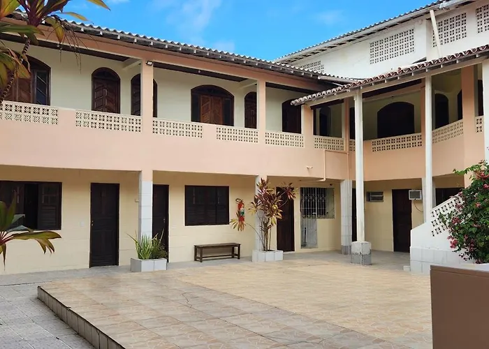 Pousada Baronesa Porto Seguro